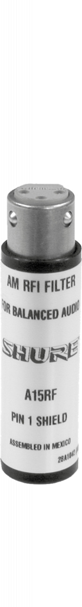 Shure A15RF